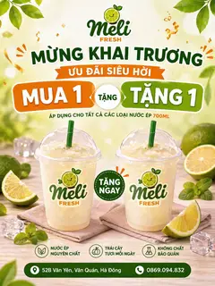 Hình ảnh Mua 1 Tặng 1 