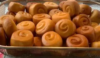 Hình ảnh Bánh bao chiên