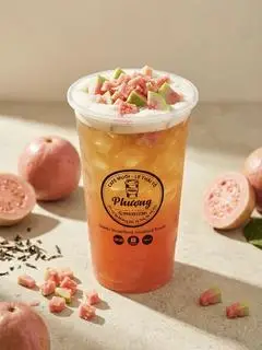 Hình ảnh Trà Ổi Hồng 