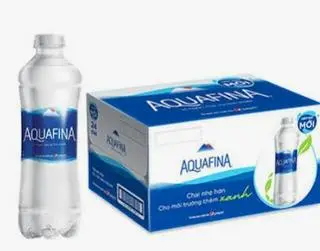 Hình ảnh Nước suối AQUAFINA