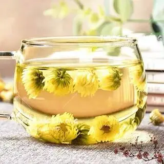 Hình ảnh Trà Hoa Cúc