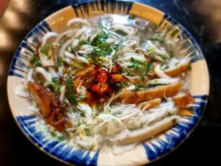 Hình ảnh Bánh canh chả cá 