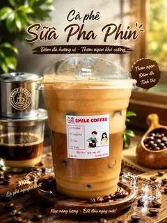 Hình ảnh Cafe sữa