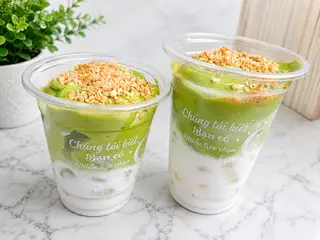 Hình ảnh bơ già dừa non size M