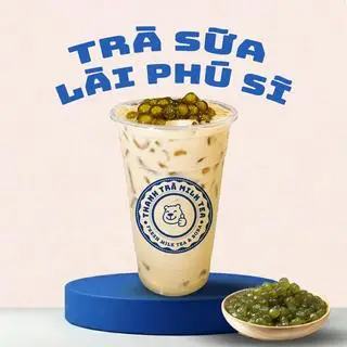 Hình ảnh Trà Sữa Lài Phú Sĩ