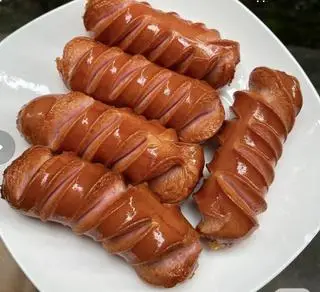 Hình ảnh XÚC XÍCH- 1 cây
