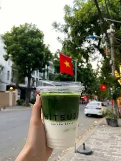 Hình ảnh Kinkaku - Matcha Latte