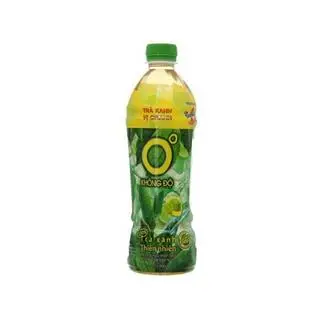 Hình ảnh Trà xanh 0 độ