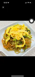 Hình ảnh Miến xào Japchae - 잡채