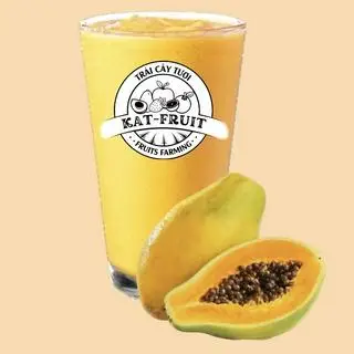 Hình ảnh Sinh tố đu đủ