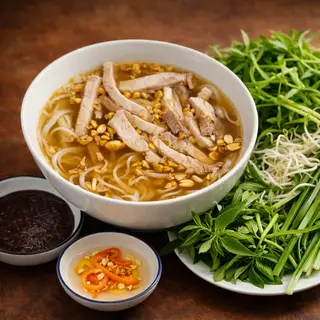 Hình ảnh Tô Thịt Xắt