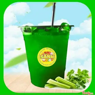 Hình ảnh Detox Cần Tây