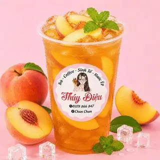 Hình ảnh Trà đào