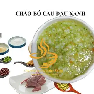 Hình ảnh Cháo Phô Mai