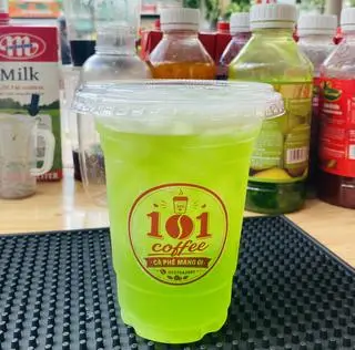 Hình ảnh Trà Dưa Lưới
