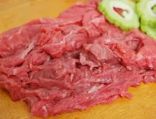 Hình ảnh Thêm 50g Thịt Bò Mềm Tái hoặc Chín 