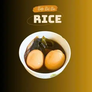 Hình ảnh Trứng Gà Ngâm Tương ( 2 Trứng ) 