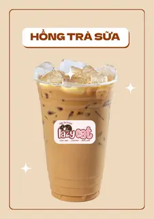 Hình ảnh Hồng trà sữa