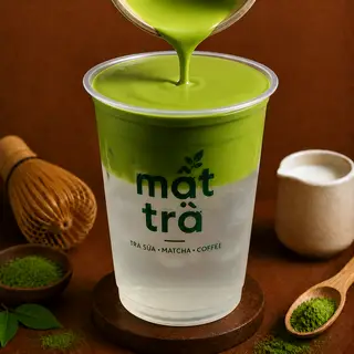 Hình ảnh Coco matcha - Nhật