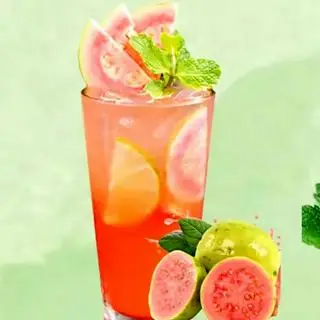 Hình ảnh Trà ổi hồng