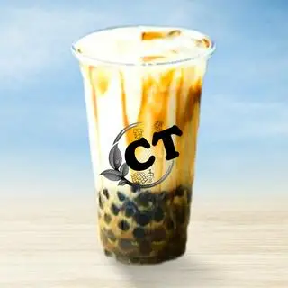 Hình ảnh Sữa Tươi Trân Châu Đường Đen