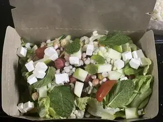 Hình ảnh Salad Pearl Baley