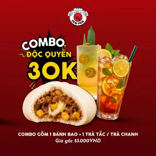 Hình ảnh Combo 30K (Giảm sâu 50%)