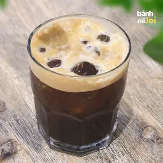 Hình ảnh Cà Phê Đen Đá