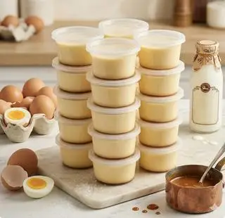 Hình ảnh FLAN TRUYỀN THỐNG