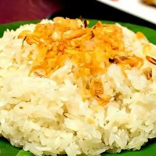 Hình ảnh Xôi chà bông hành phi - suất lớn