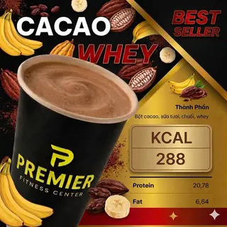 Hình ảnh Cacao Whey