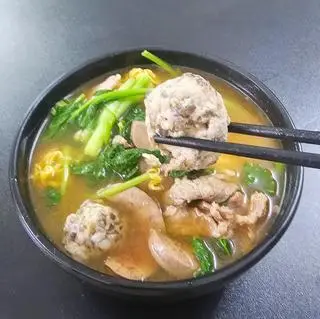 Hình ảnh mỳ chua cay
