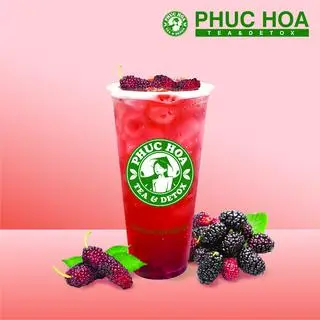 Hình ảnh Trà Dâu Tằm / Must try (L) Full Topping