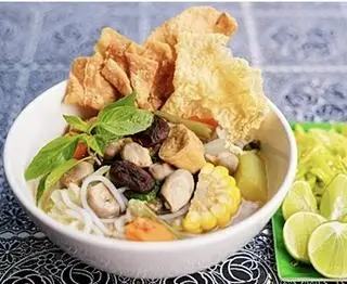 Hình ảnh Hủ Tíu Chay
