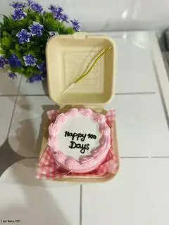 Hình ảnh bánh bento hộp bã mía 