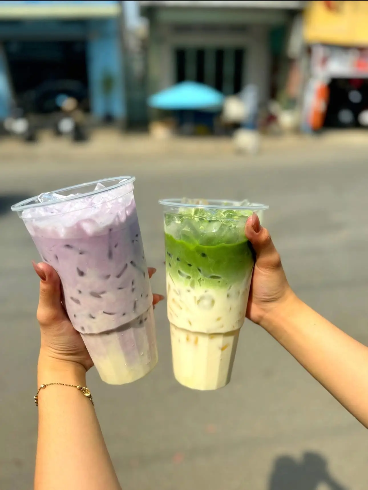 Hình ảnh Latte úp size 1L3