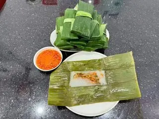 Hình ảnh Bánh Nậm