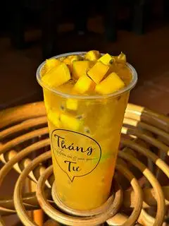 Hình ảnh Trà Xoài Chanh Dây