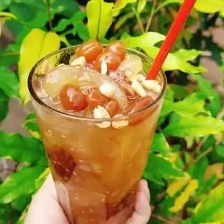Hình ảnh đá me rim thơm