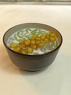 Hình ảnh Chè thái sương sa củ năng