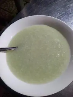 Hình ảnh Cháo lá dứa
