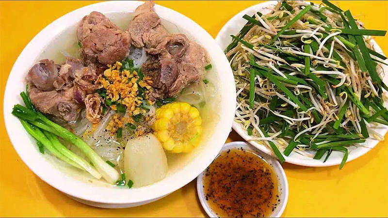 Hình ảnh Nui xương