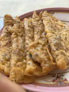 Hình ảnh Trứng chiên thịt bằm