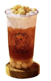 Hình ảnh Trà sen vàng