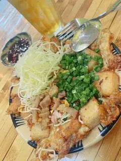 Hình ảnh Bột Chiên 2 Trứng