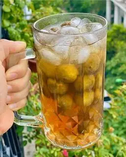 Hình ảnh nước sấu Hà Nội 