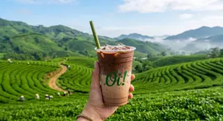 Hình ảnh Cacao sữa - L