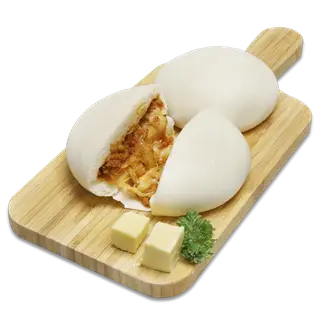 Hình ảnh Bánh bao xá xíu pho mai 