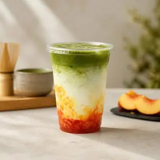 Hình ảnh MACHA ĐÀO