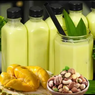 Hình ảnh Sữa Sầu Riêng Đặc Biệt